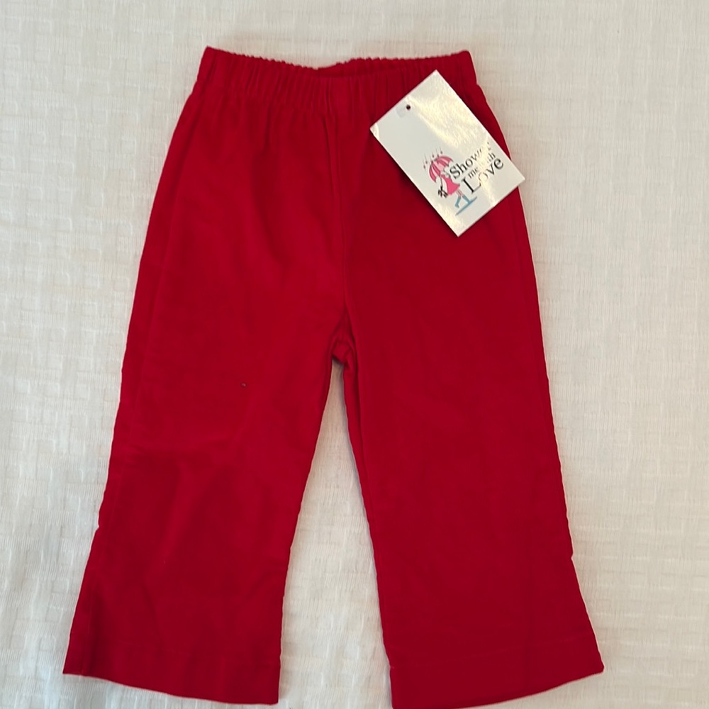 Boutique Little Girls Pants